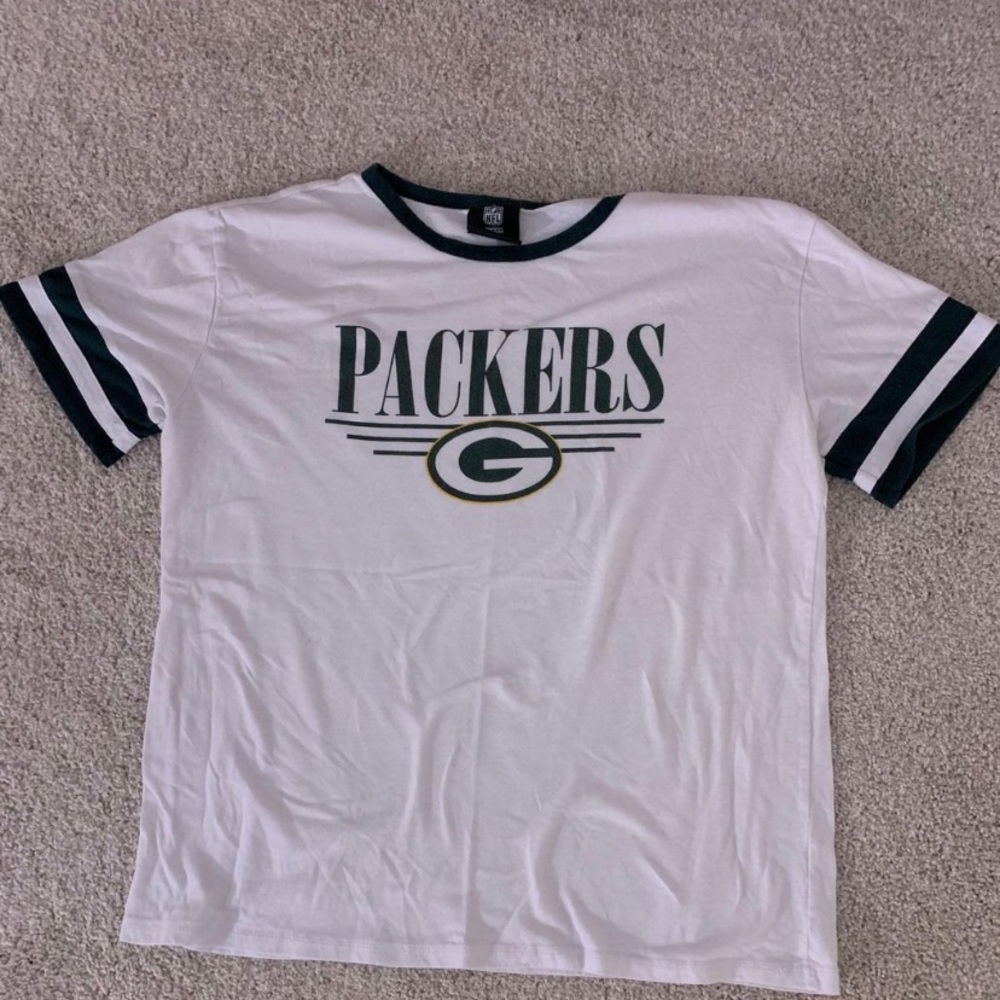 Green Bay packers tee